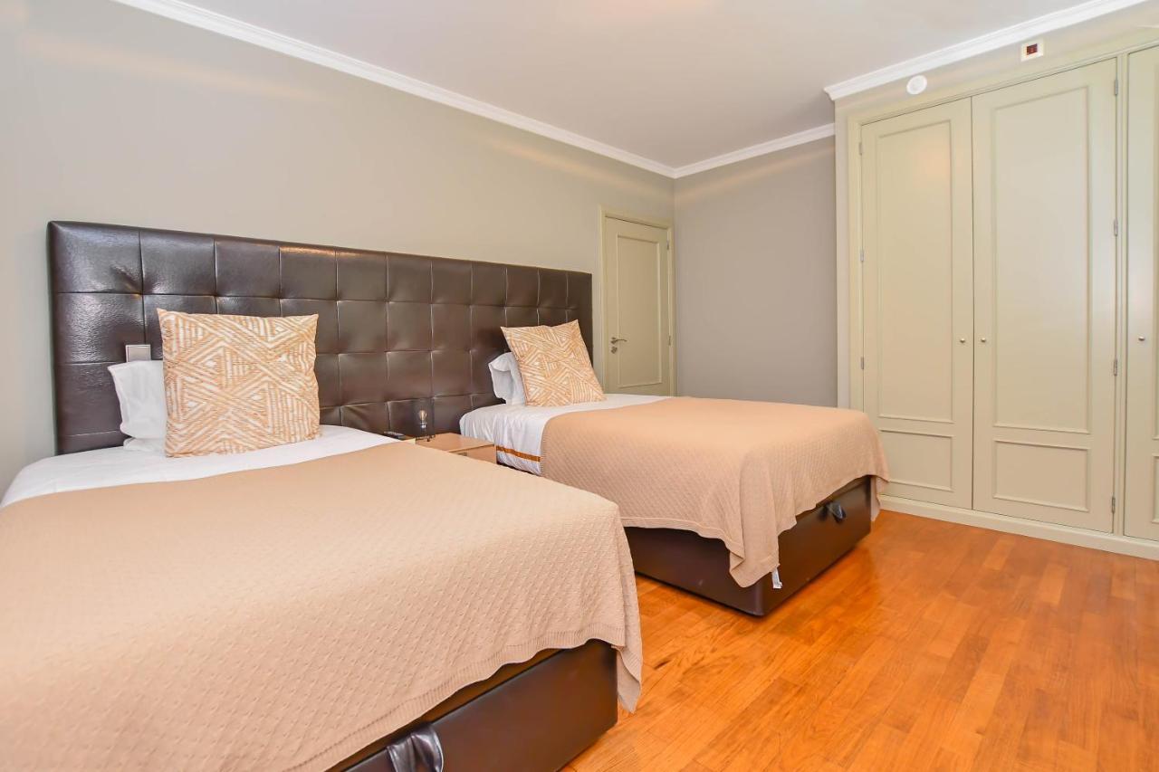 Apartamento Costa Do Sol Funchal Dış mekan fotoğraf