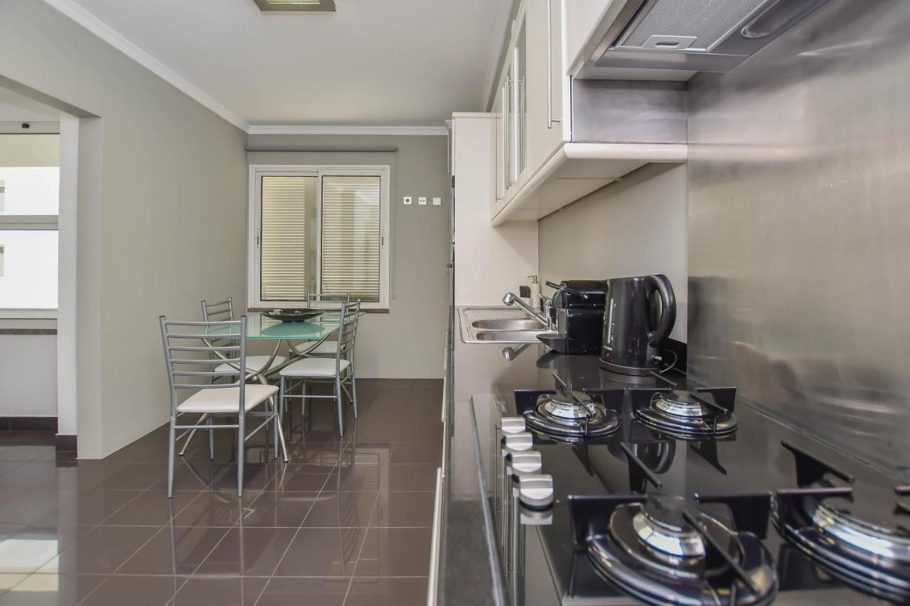Apartamento Costa Do Sol Funchal Dış mekan fotoğraf