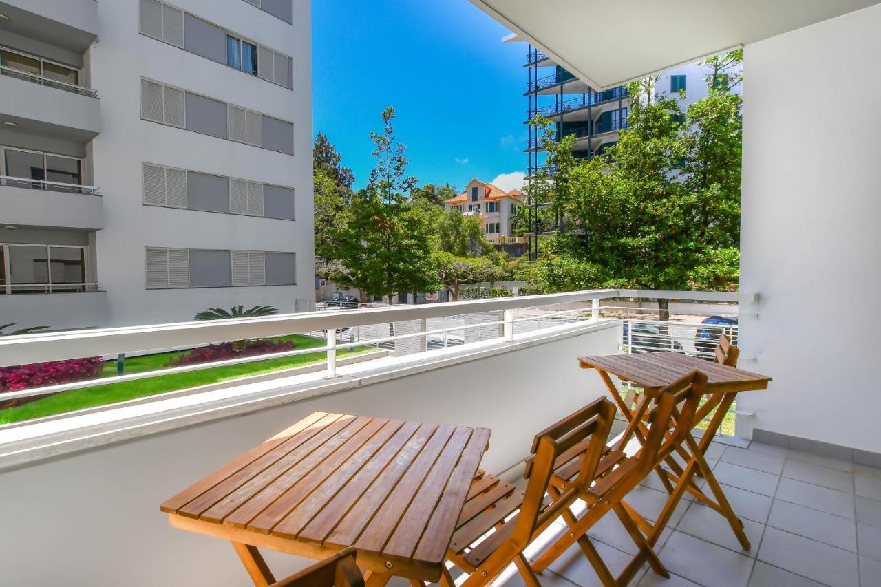 Apartamento Costa Do Sol Funchal Dış mekan fotoğraf